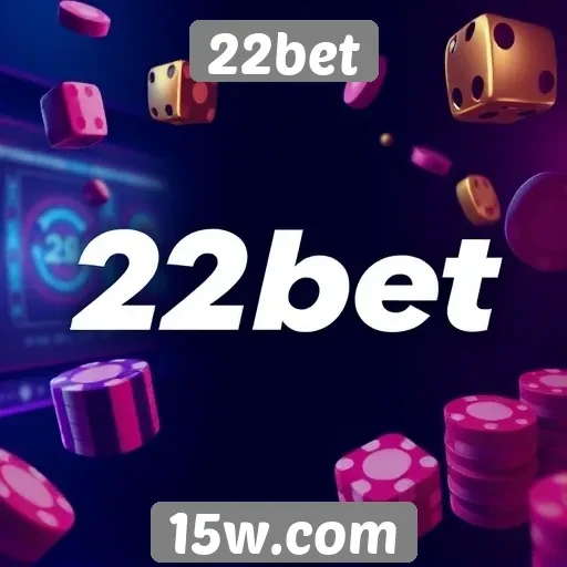 22bet oferece diversos jogos de cassino online