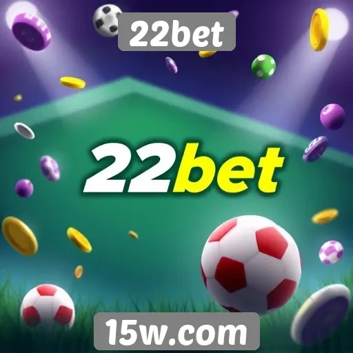 Plataforma 22bet oferece ampla variedade de jogos online