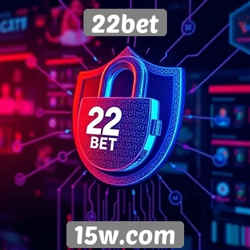 Recursos de segurança e proteção de dados no 22bet