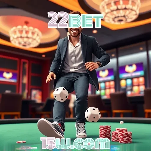 22bet Caça-Níqueis